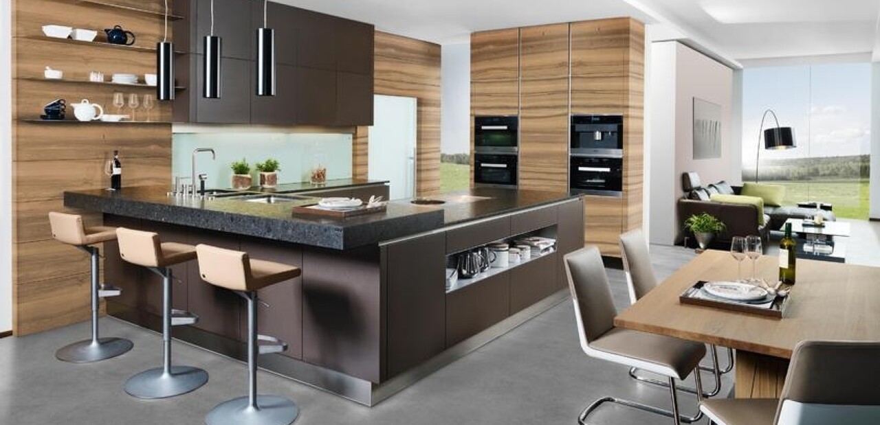 Holz oder Hochglanz? Modern oder gemütlich? Holz oder Hochglanz? Modern oder gemütlich?